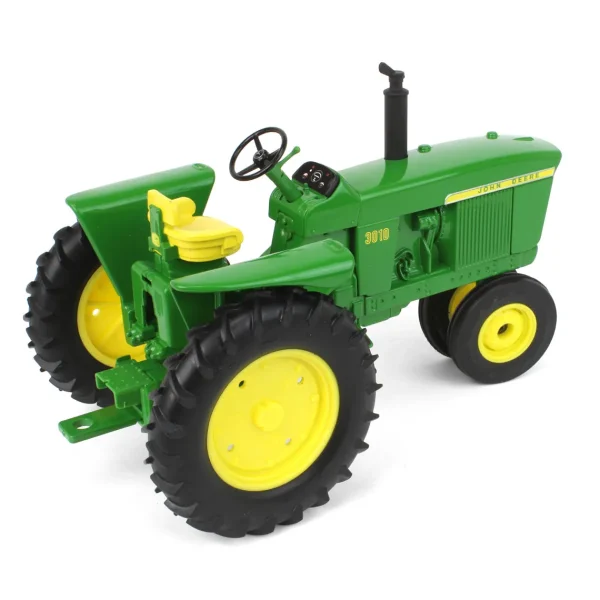 Manufacturer_ERTL Tractors<1/16 John Deere 3010 Gas Narrow Front Tractor w/ Rear Fenders