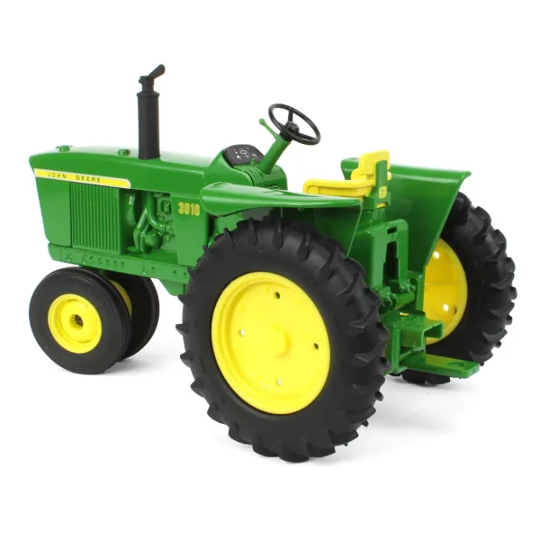 Manufacturer_ERTL Tractors<1/16 John Deere 3010 Gas Narrow Front Tractor w/ Rear Fenders