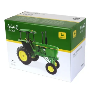 Outback Toys Tractors<1/16 John Deere 4440 Hi-Crop, 2021 Two-Cylinder Club Collector Edition by ERTL
