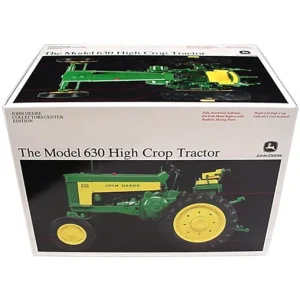 Manufacturer_ERTL Tractors<1/16 John Deere 630 High Crop, John Deere Collectors Center Edition