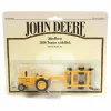 Manufacturer_ERTL Tractors | Implements<1/64 John Deere 5020 Industrial Yellow with Disk Harrow