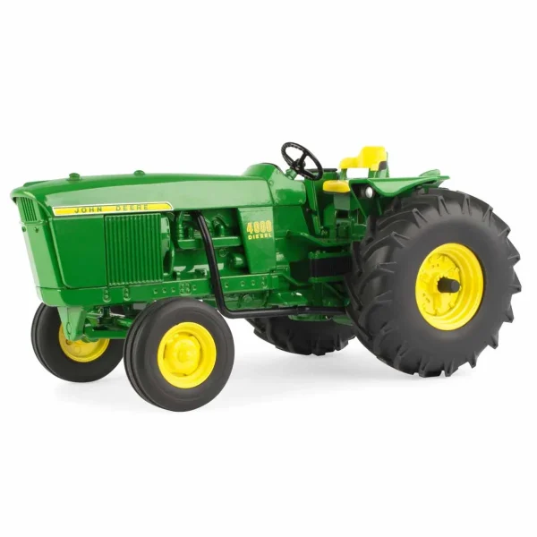 Manufacturer_ERTL Tractors<1/16 John Deere 4000 Low Profile Tractor