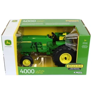 Manufacturer_ERTL Tractors<1/16 John Deere 4000 Low Profile Tractor