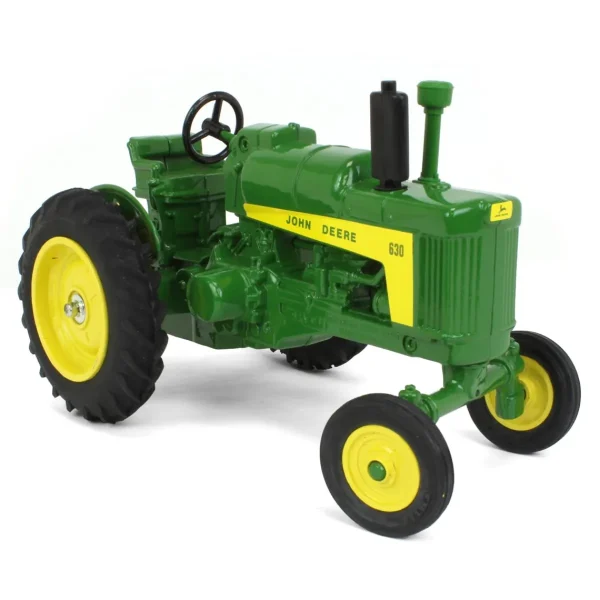 Manufacturer_ERTL Tractors<1/16 John Deere 630 LP Standard, 1988 Toy Farmer Edition