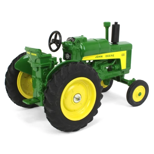 Manufacturer_ERTL Tractors<1/16 John Deere 630 LP Standard, 1988 Toy Farmer Edition