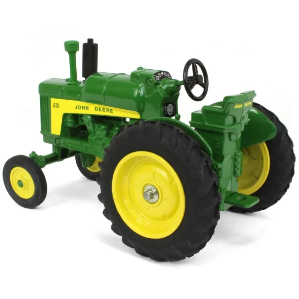 Manufacturer_ERTL Tractors<1/16 John Deere 630 LP Standard, 1988 Toy Farmer Edition