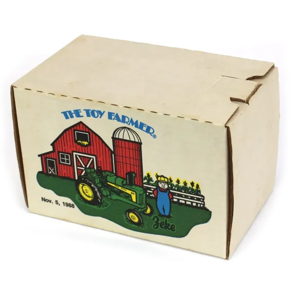 Manufacturer_ERTL Tractors<1/16 John Deere 630 LP Standard, 1988 Toy Farmer Edition