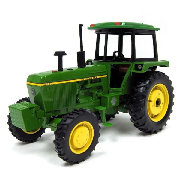 Manufacturer_ERTL Tractors<1/16 John Deere 4230 MFD with Cab & 3 Point Hitch, 2009 IA State Fair Blue Ribbon Foundation