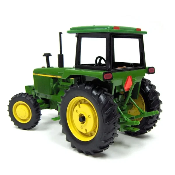 Manufacturer_ERTL Tractors<1/16 John Deere 4230 MFD with Cab & 3 Point Hitch, 2009 IA State Fair Blue Ribbon Foundation