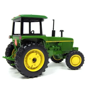 Manufacturer_ERTL Tractors<1/16 John Deere 4230 MFD with Cab & 3 Point Hitch, 2009 IA State Fair Blue Ribbon Foundation