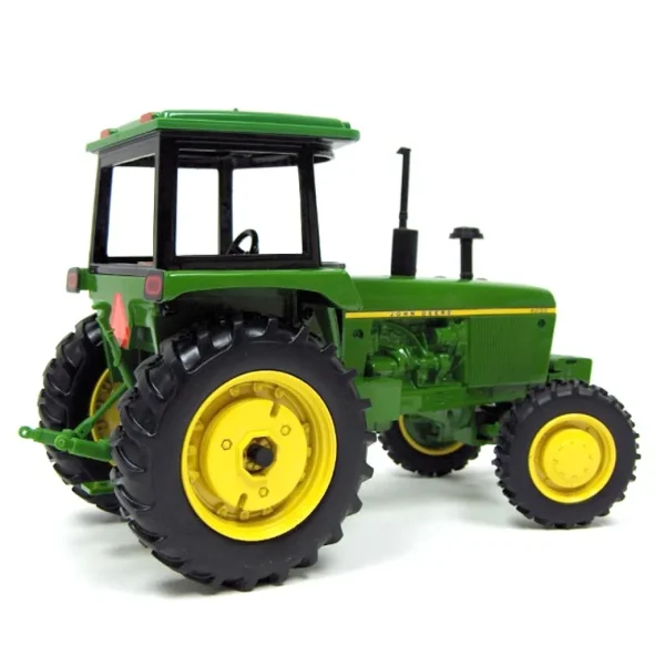 Manufacturer_ERTL Tractors<1/16 John Deere 4230 MFD with Cab & 3 Point Hitch, 2009 IA State Fair Blue Ribbon Foundation