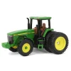Manufacturer_ERTL Tractors<1/64 John Deere 8300 MFWD Tractor w/ Rear Duals & FFA Logo