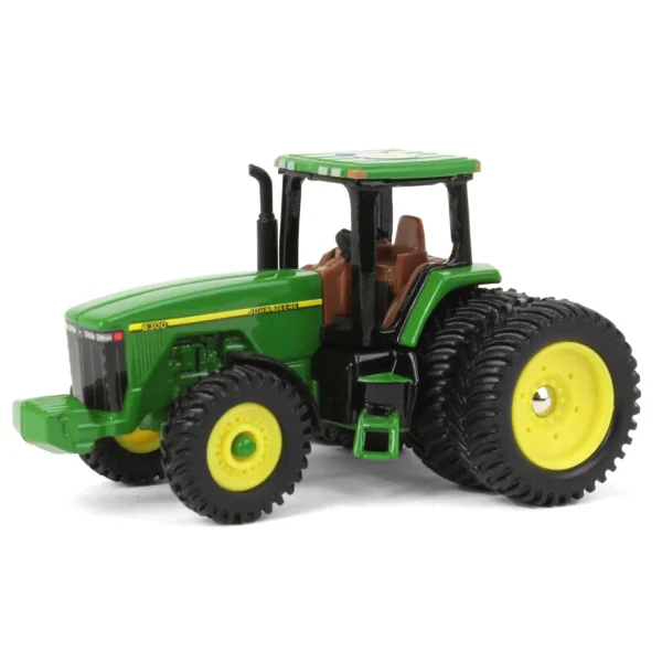 Manufacturer_ERTL Tractors<1/64 John Deere 8300 MFWD Tractor w/ Rear Duals & FFA Logo
