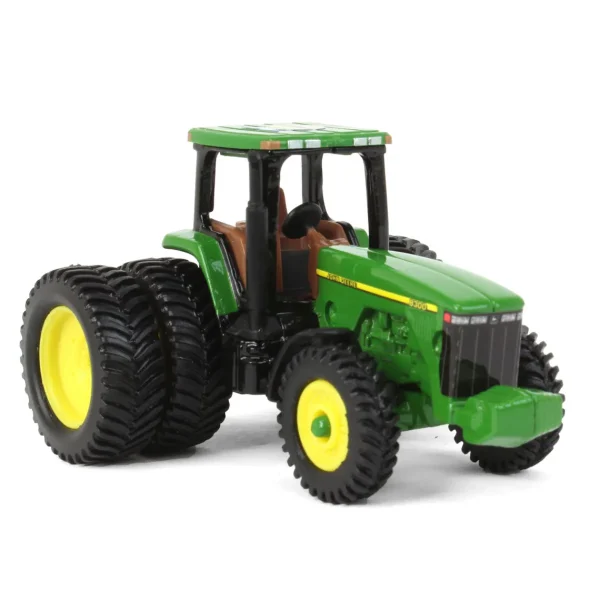 Manufacturer_ERTL Tractors<1/64 John Deere 8300 MFWD Tractor w/ Rear Duals & FFA Logo