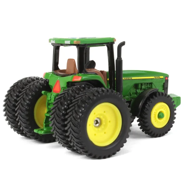 Manufacturer_ERTL Tractors<1/64 John Deere 8300 MFWD Tractor w/ Rear Duals & FFA Logo