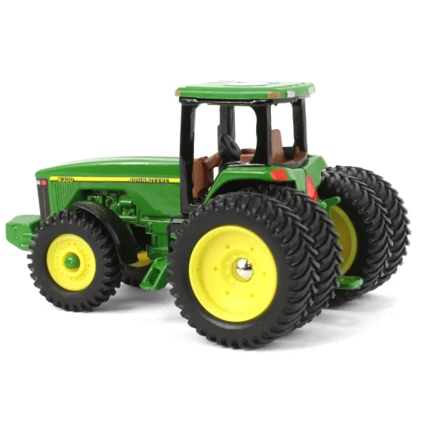 Manufacturer_ERTL Tractors<1/64 John Deere 8300 MFWD Tractor w/ Rear Duals & FFA Logo