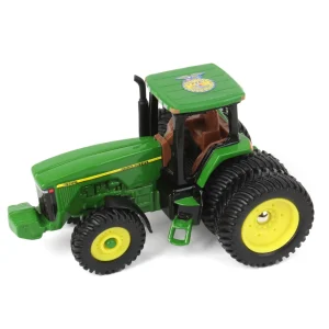 Manufacturer_ERTL Tractors<1/64 John Deere 8300 MFWD Tractor w/ Rear Duals & FFA Logo