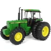 Manufacturer_ERTL Tractors<1/16 John Deere 4450 MFWD with Rear Duals, 2022 National Farm Toy Museum