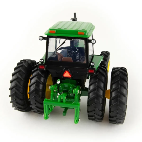 Manufacturer_ERTL Tractors<1/32 John Deere 4450 MFWD with Rear Duals, 2023 National Farm Toy Museum Select Series