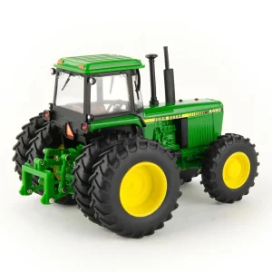 Manufacturer_ERTL Tractors<1/32 John Deere 4450 MFWD with Rear Duals, 2023 National Farm Toy Museum Select Series