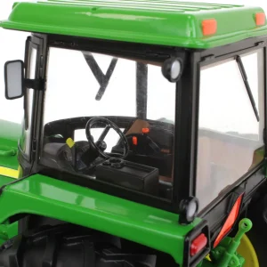 Manufacturer_ERTL Tractors<1/16 John Deere 4450 MFWD with Rear Duals, 2022 National Farm Toy Museum