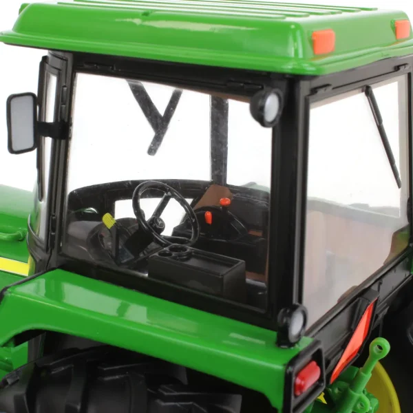 Manufacturer_ERTL Tractors<1/16 John Deere 4450 MFWD with Rear Duals, 2022 National Farm Toy Museum