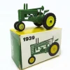 Manufacturer_ERTL Tractors<1/64 John Deere 1939 Model A Row Crop Tractor in Old Box without Rear Hook