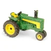 Manufacturer_ERTL Tractors<1/64 John Deere 730 Narrow Front "Snowy" Holiday Tractor