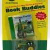 Manufacturer_ERTL Tractors<1/64 John Deere 620 Narrow Front Tractor with Book