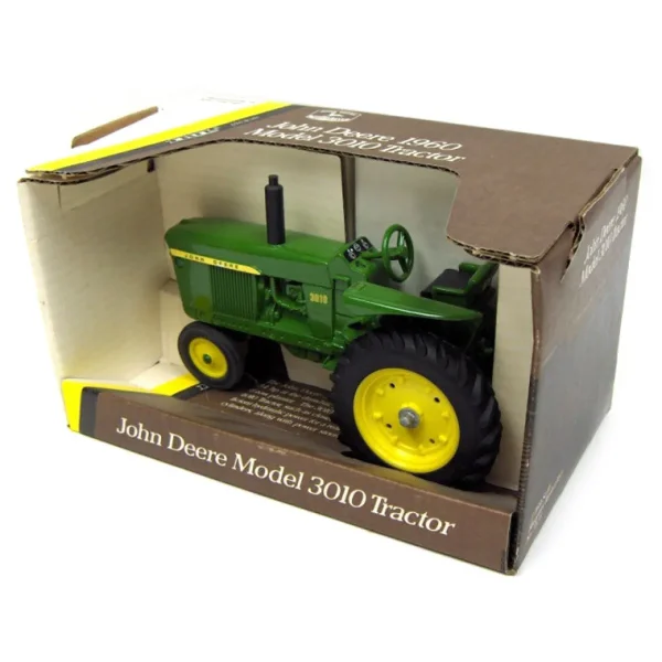 Manufacturer_ERTL Tractors<1/16 John Deere 3010 Narrow Front by ERTL