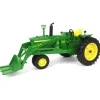Manufacturer_ERTL Implements<1/16 John Deere 4010 Narrow Front with 46A Loader