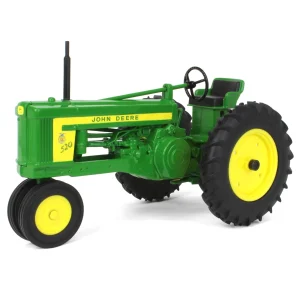 Manufacturer_ERTL Tractors<1/16 John Deere 520 Narrow Front with FFA Logo