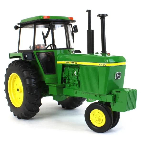Manufacturer_ERTL Tractors<1/16 John Deere 4430 Narrow Front, Two-Cylinder Club Collector Edition