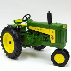Manufacturer_ERTL Tractors<1/16 John Deere 730 Narrow Front, Ohio FFA Special Edition
