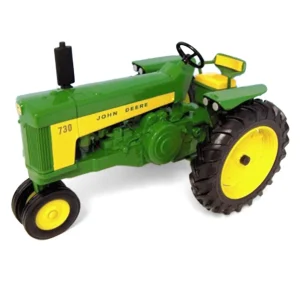 Manufacturer_ERTL Tractors<1/16 John Deere 730 Narrow Front by ERTL