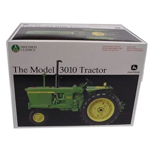 Manufacturer_ERTL Tractors<1/16 John Deere 3010 Narrow Front, ERTL Precision Classics #20