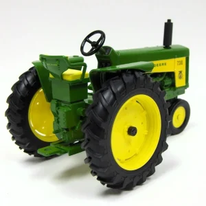 Manufacturer_ERTL Tractors<1/16 John Deere 730 Narrow Front, Ohio FFA Special Edition