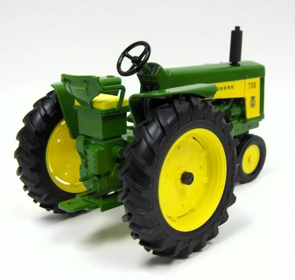 Manufacturer_ERTL Tractors<1/16 John Deere 730 Narrow Front, Ohio FFA Special Edition