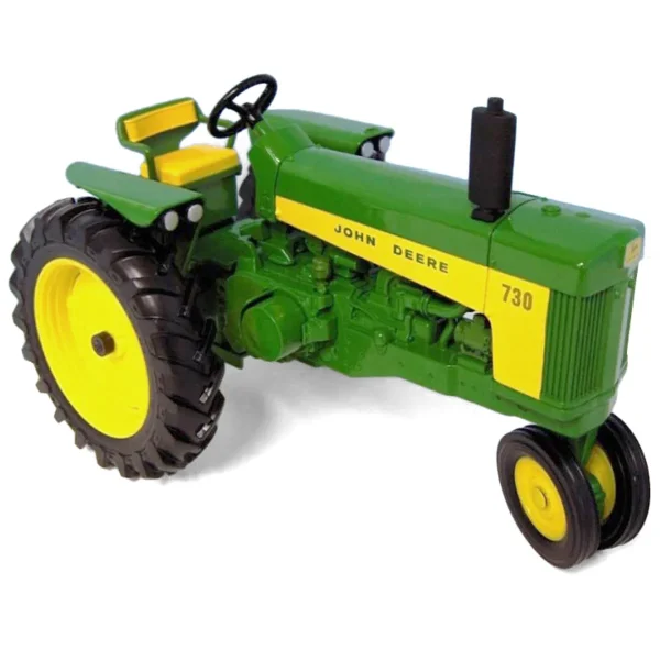 Manufacturer_ERTL Tractors<1/16 John Deere 730 Narrow Front by ERTL