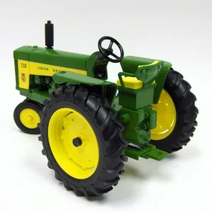 Manufacturer_ERTL Tractors<1/16 John Deere 730 Narrow Front, Ohio FFA Special Edition