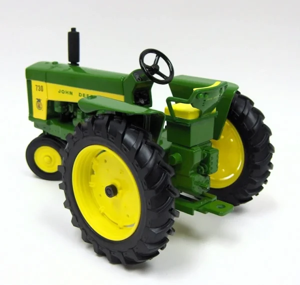Manufacturer_ERTL Tractors<1/16 John Deere 730 Narrow Front, Ohio FFA Special Edition