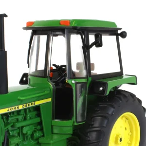 Manufacturer_ERTL Tractors<1/16 John Deere 4430 Narrow Front, Two-Cylinder Club Collector Edition