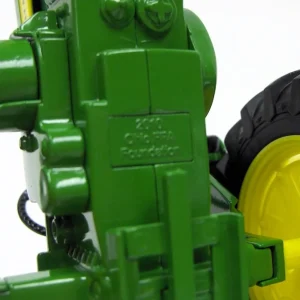 Manufacturer_ERTL Tractors<1/16 John Deere 730 Narrow Front, Ohio FFA Special Edition