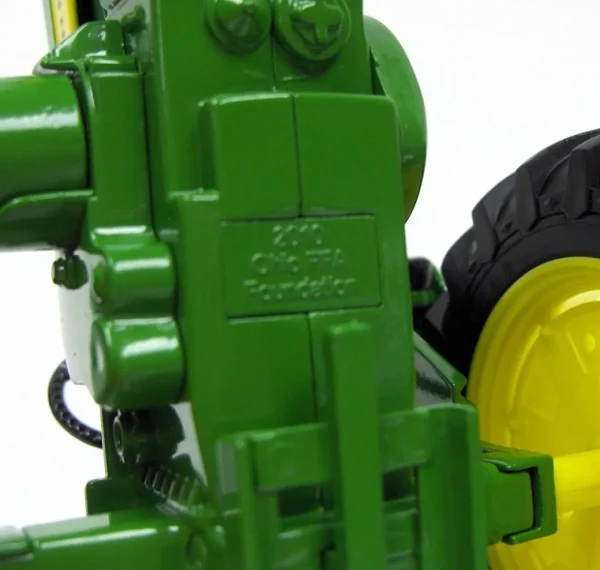 Manufacturer_ERTL Tractors<1/16 John Deere 730 Narrow Front, Ohio FFA Special Edition