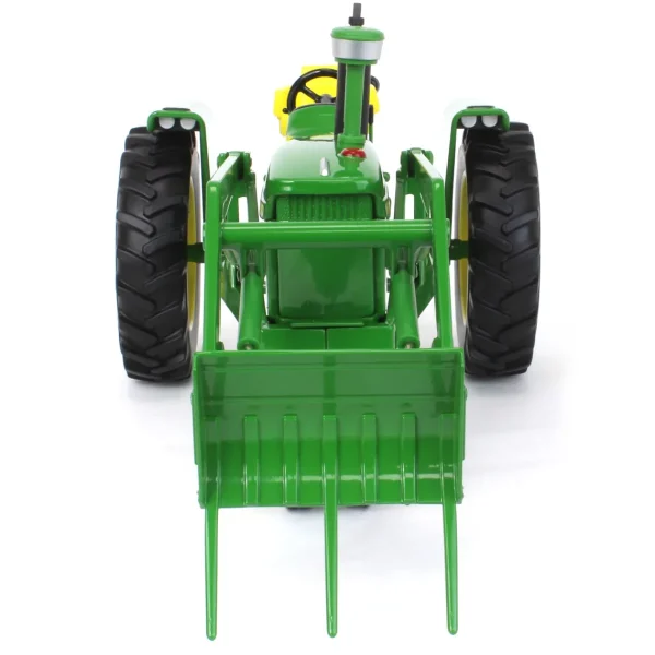 Manufacturer_ERTL Implements<1/16 John Deere 4010 Narrow Front with 46A Loader