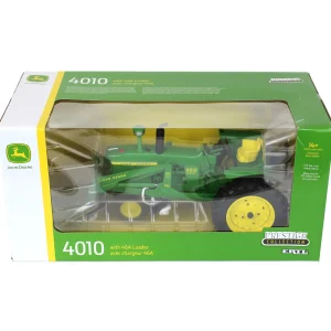 Manufacturer_ERTL Implements<1/16 John Deere 4010 Narrow Front with 46A Loader