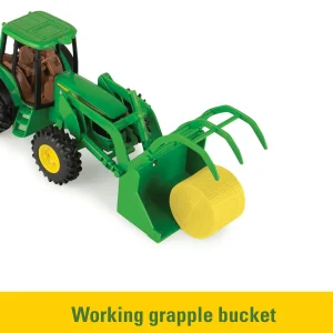 Manufacturer_ERTL Tractors | Play Animals & Accessories<1/32 John Deere 20 Piece Haying Set