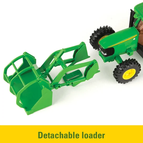 Manufacturer_ERTL Tractors | Play Animals & Accessories<1/32 John Deere 20 Piece Haying Set