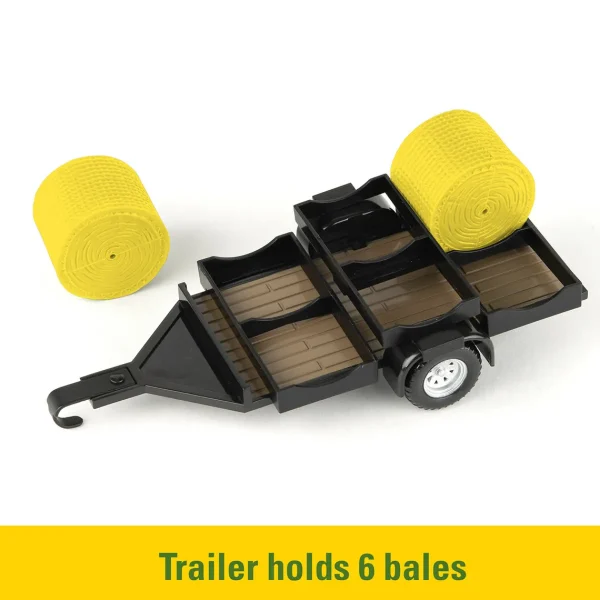 Manufacturer_ERTL Tractors | Play Animals & Accessories<1/32 John Deere 20 Piece Haying Set