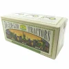 Manufacturer_ERTL Tractors<1/64 John Deere 3 Piece Set #1 with 50, 520 & 530 Tractors by ERTL
